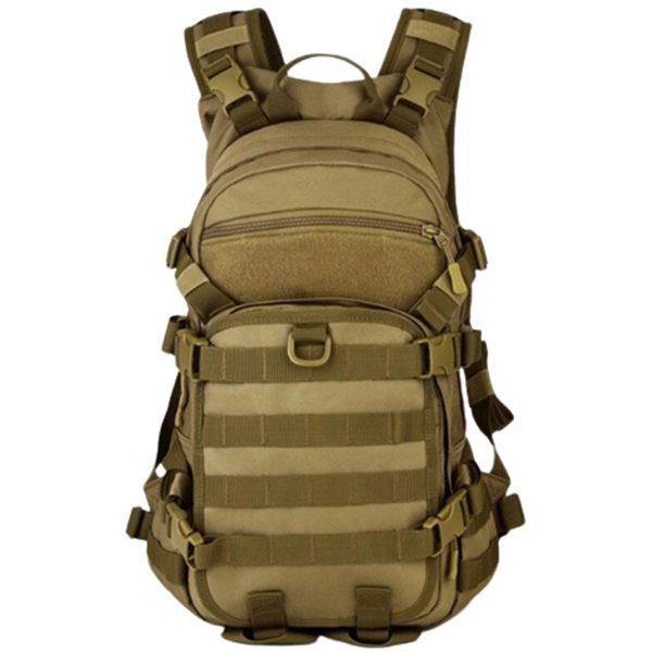 тактический рюкзак с карманом