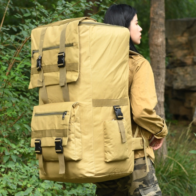 Тактический рюкзак на молнии