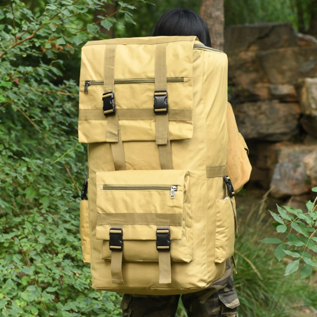 Рюкзак тактический с карманами