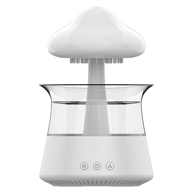 зволожувач у вигляді гриба