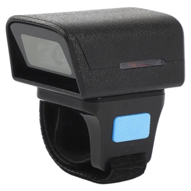 Сканер для штрих-кодів бездротовий на палець