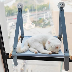 Лежанка для котів для вікна лежанка для котів для вікна