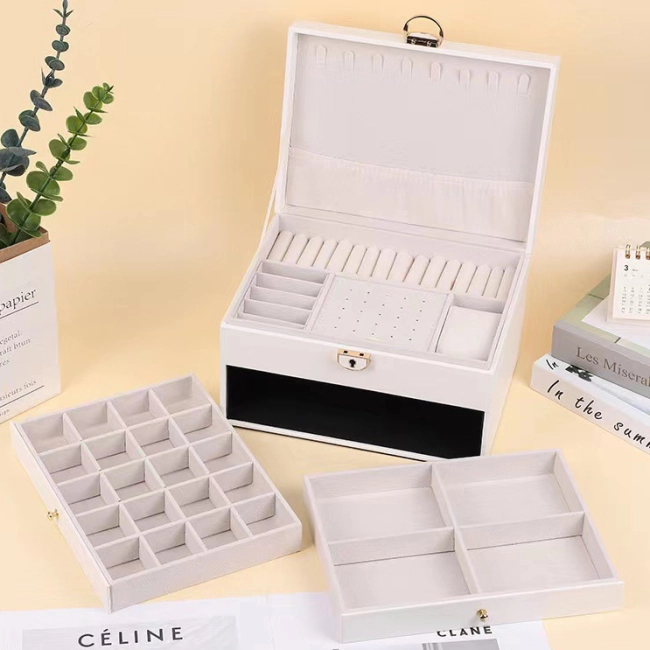 Коробка для зберігання прикрас