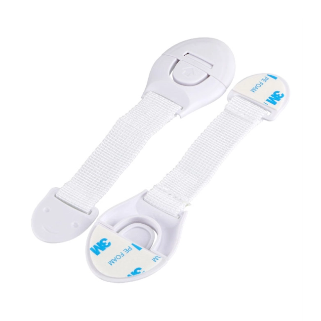 замок на холодильник от детей