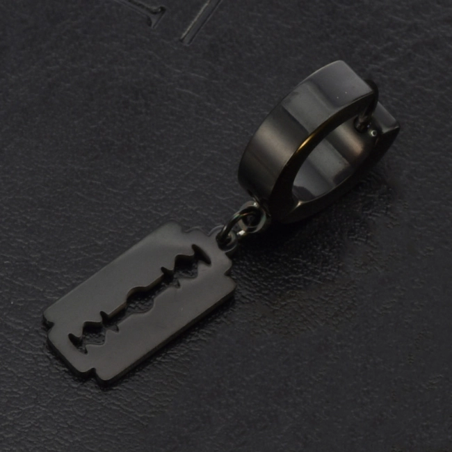 Сережки лезо