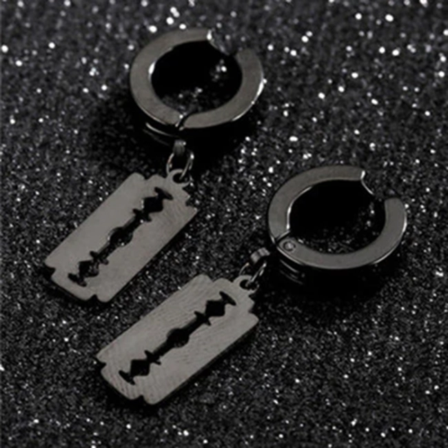 Сережки леза