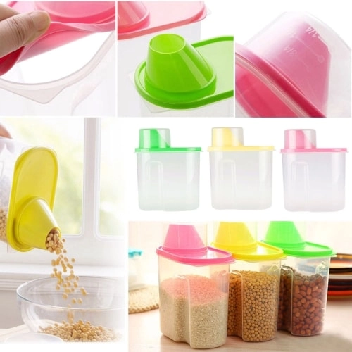 ємність для круп