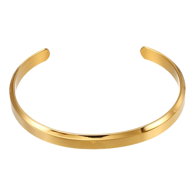 мужской широкий браслет