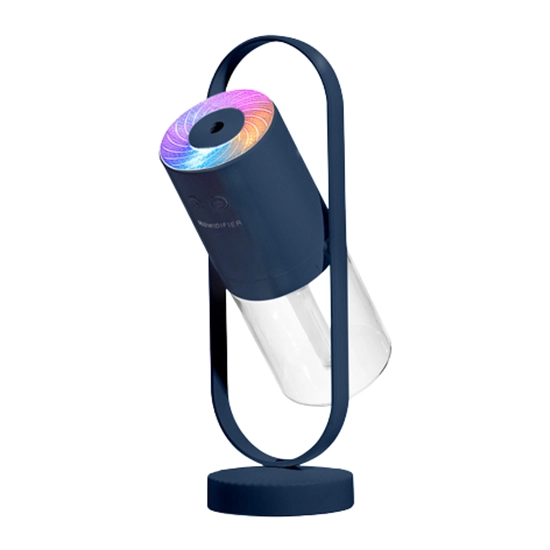 Зволожувач із функцією нічника