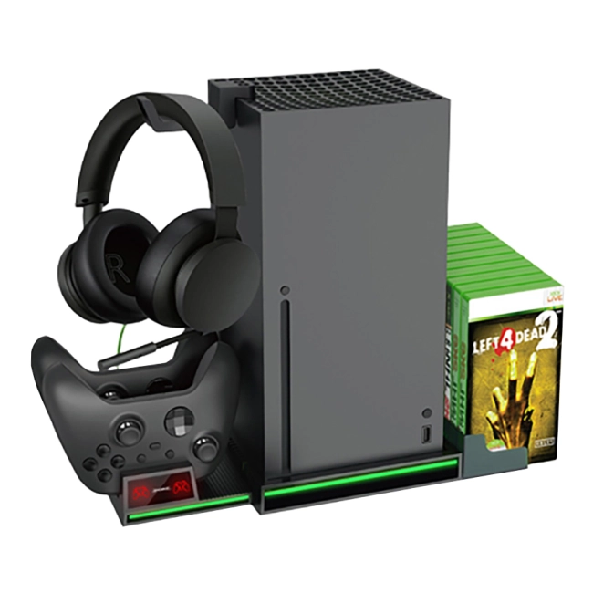 зарядная станция для xbox series x