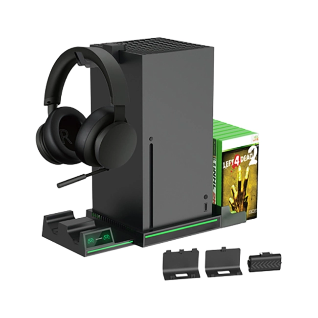 поддержка для xbox series x