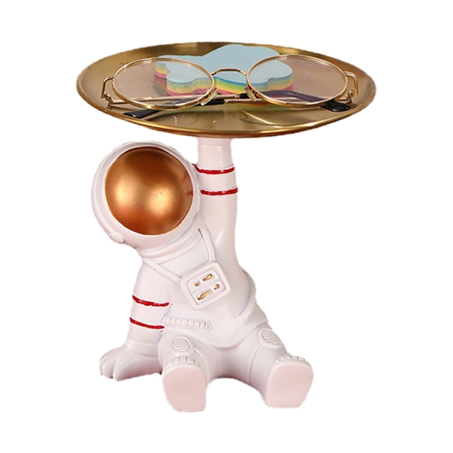 подставка в виде космонавта