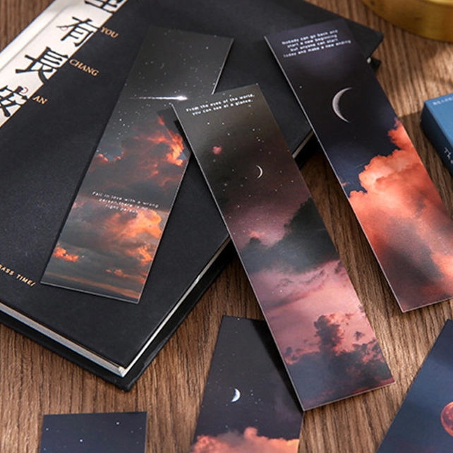 закладки для сторінок для книг