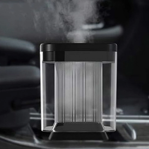 мини увлажнитель воздуха ночник