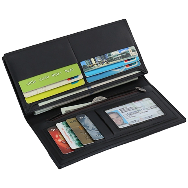 длинное мужское портмоне