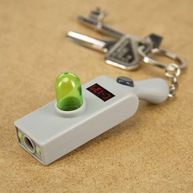 брелок с порталом