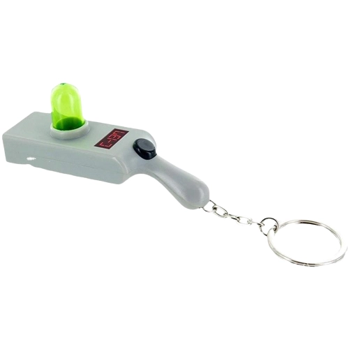 брелок портальная пушка рик и морти