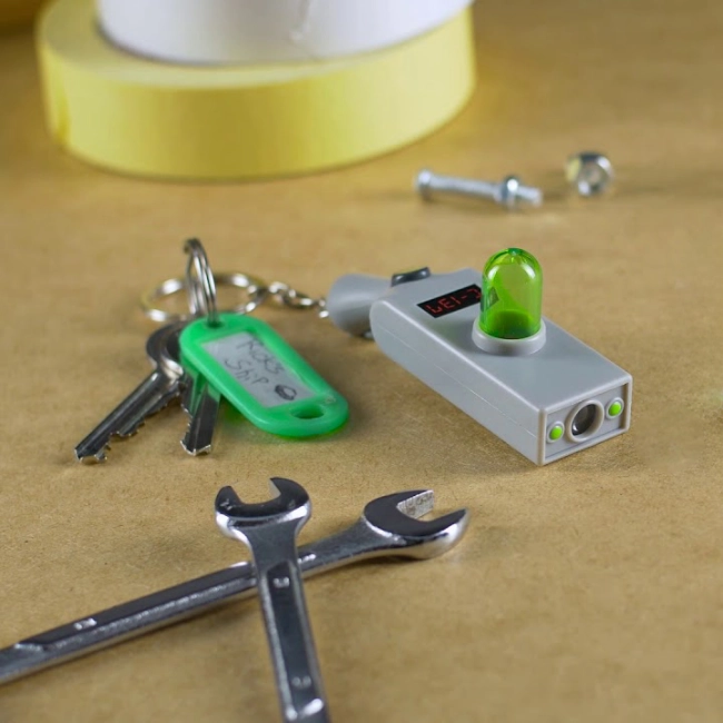 брелок портал на ключи