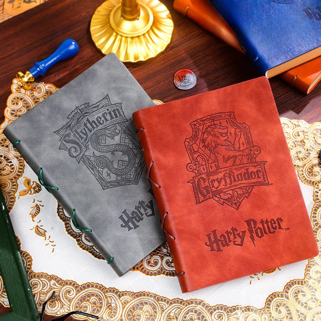 блокнот гарри поттер