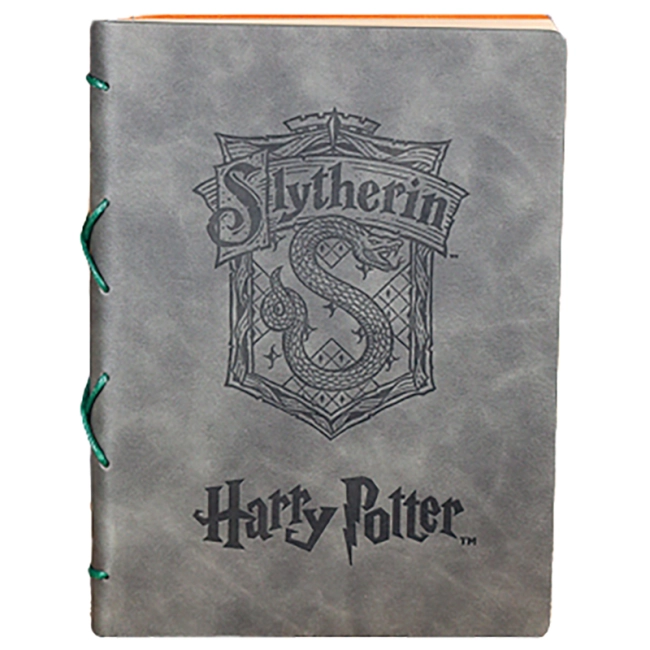 блокнот в стиле гарри поттера