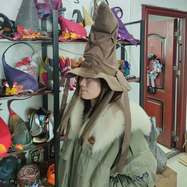 Гарри Поттер шляпа ведьмы