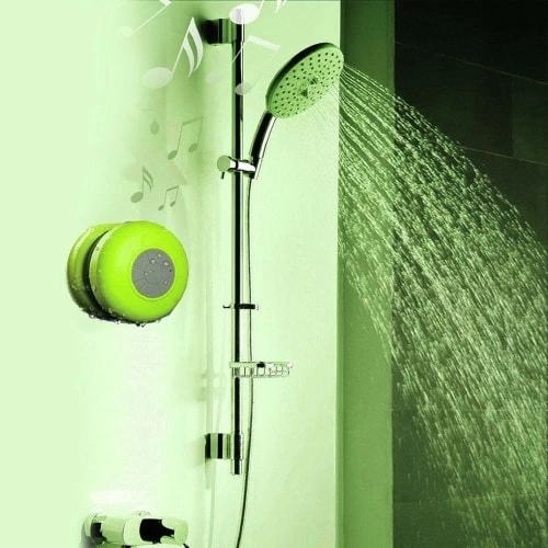 водонепроницаемая Bluetooth колонка