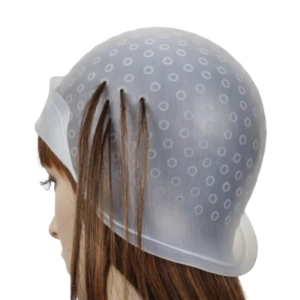 Силиконовая шапочка для мелирования Шапочка для мелирования