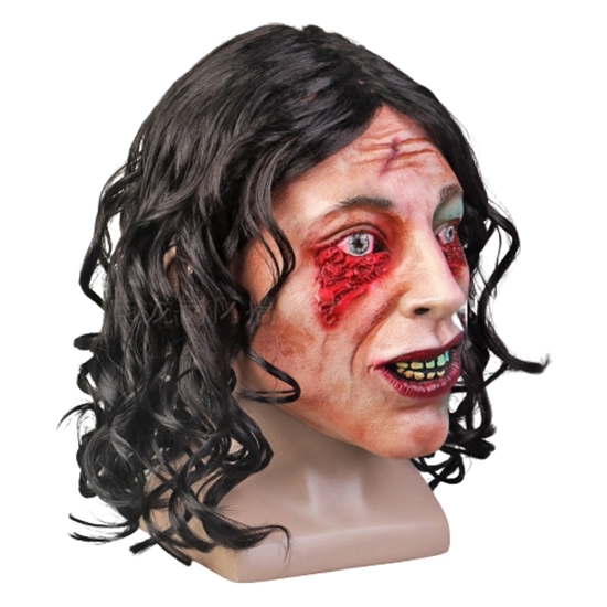Маска жуткое лицо