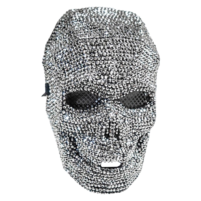 маска из бисера