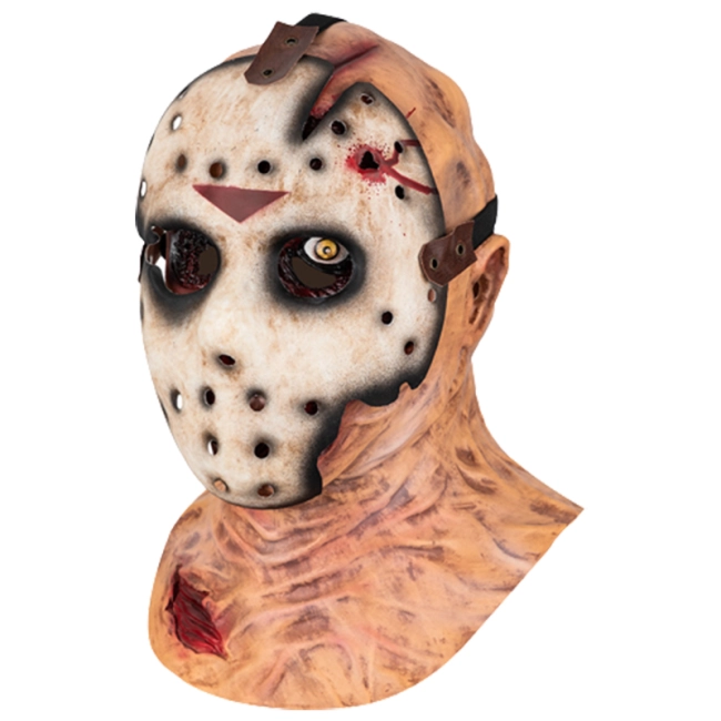 пятница 13 маска джейсона