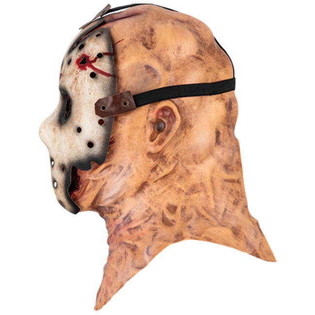 карнавальная маска джейсона