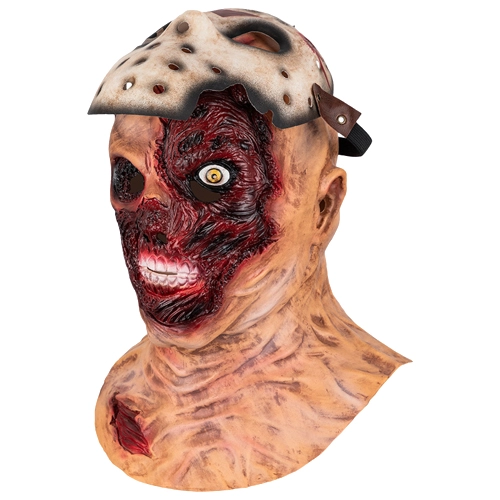 джейсон вурхиза маска