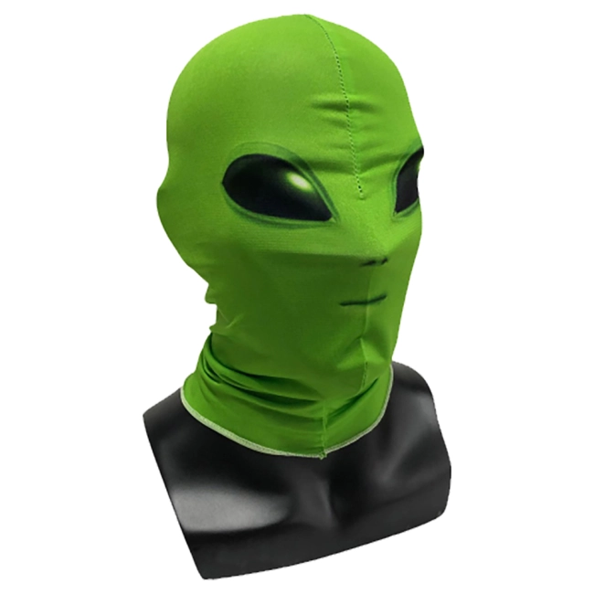 балаклава инопланетянин