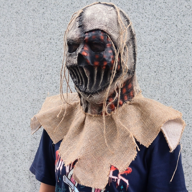 купить маску пугало