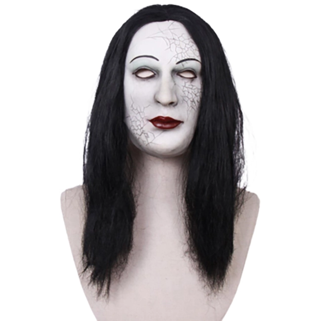 маска страшний привид