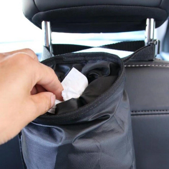 мешок для мусора в машину