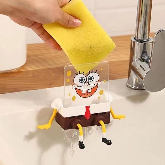 Подставка под губки Спанч Боб