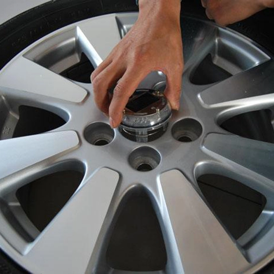 Лампы на колеса машины