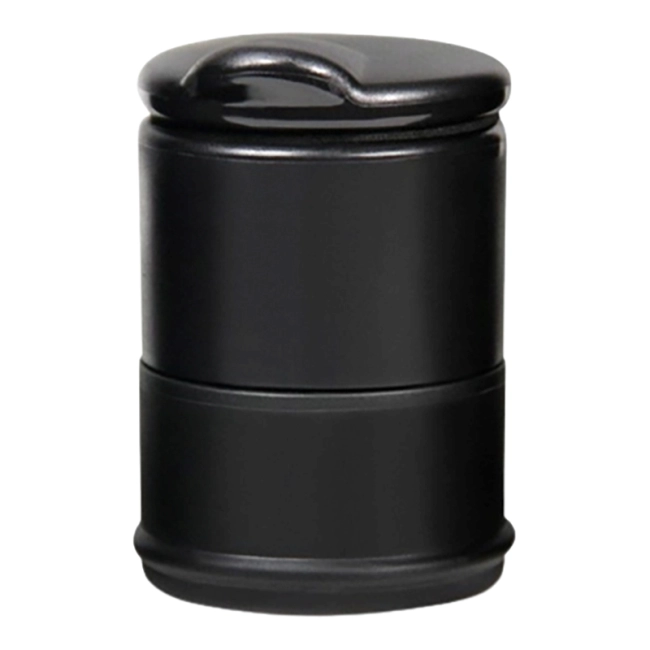 попільничка з підсвіткою в машину