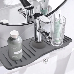 Силиконовый коврик для крана силиконовый коврик для крана