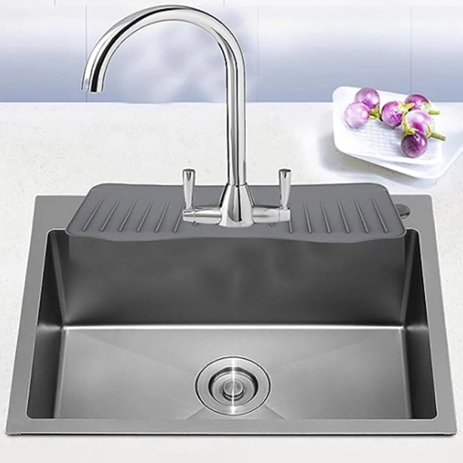 силіконовий килимок під змішувач