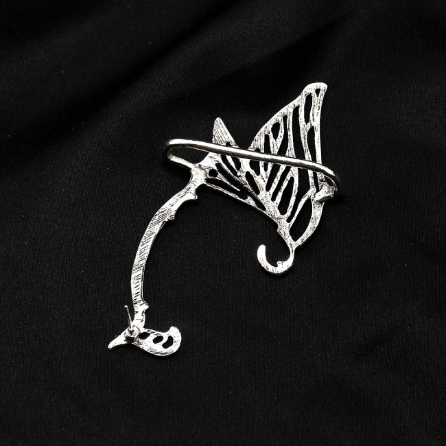 сережки вушка ельфа