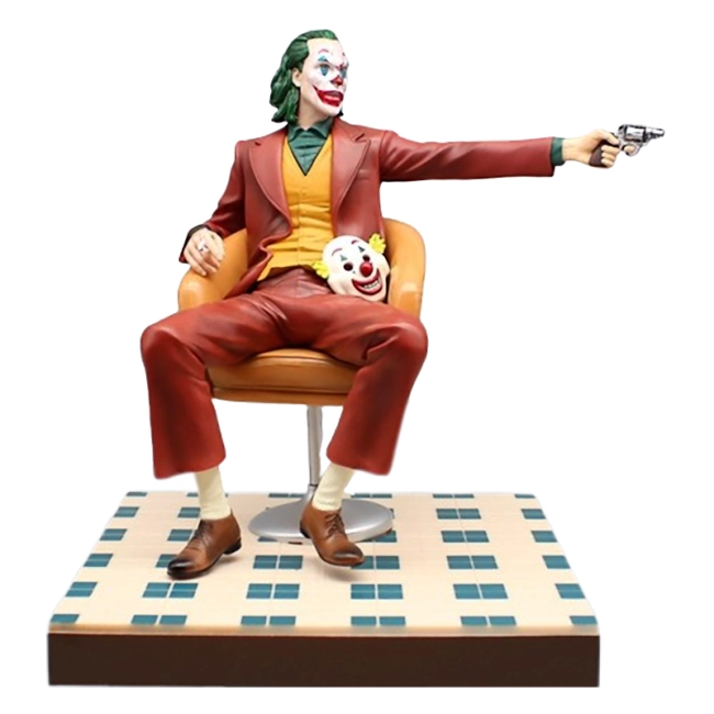купить фигурку джокера