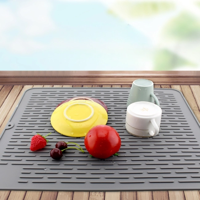 силіконовий килимок для посуду