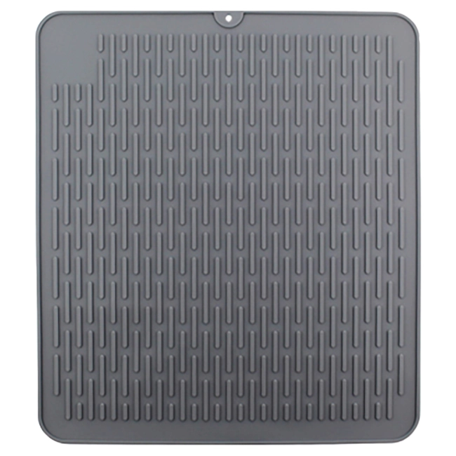 силіконовий килимок-сушка для посуду