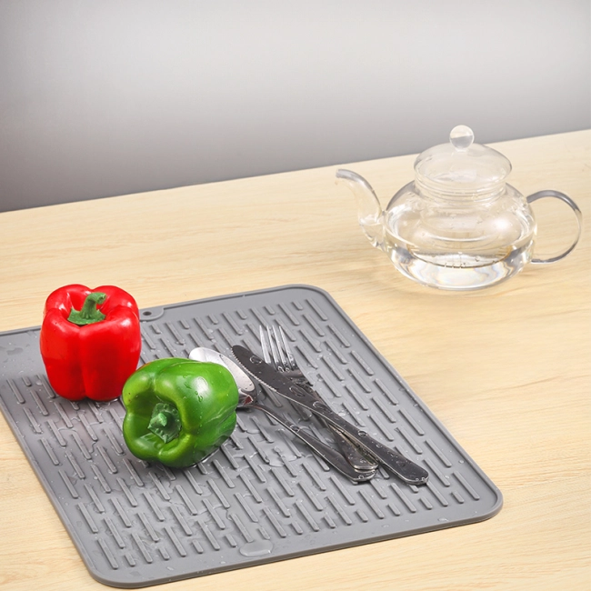силіконовий килимок під посуд