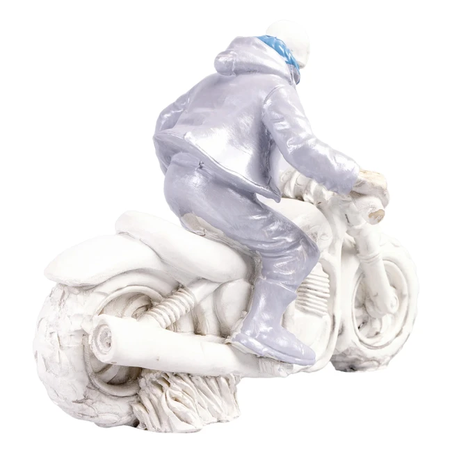 статуетка примарний гонщик