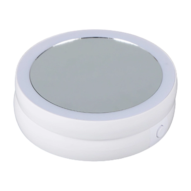 зеркало-органайзер с подсветкой