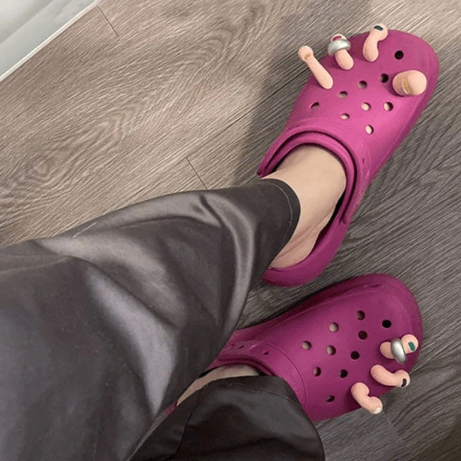 jibbitz для крокс