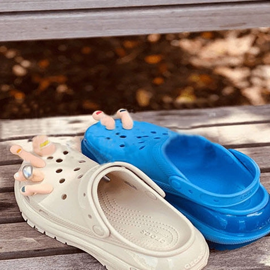 джибітси у вигляді пальців